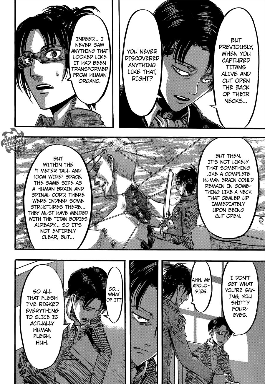 Shingeki no Kyojin Chapter 51 35